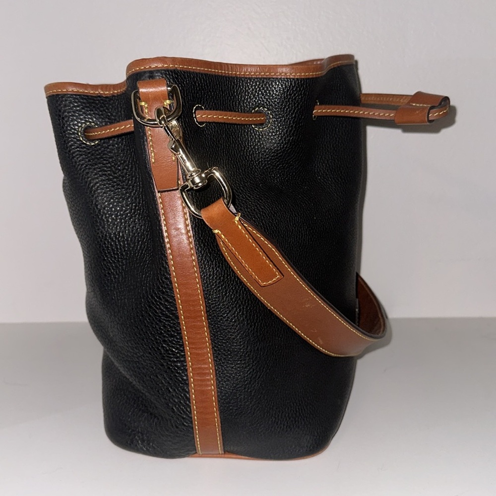 Dooney and Bourke Bucket Bag - Picture 4 of 6